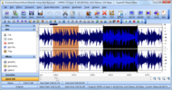 SuperEZ Wave Editor 2010 screenshot